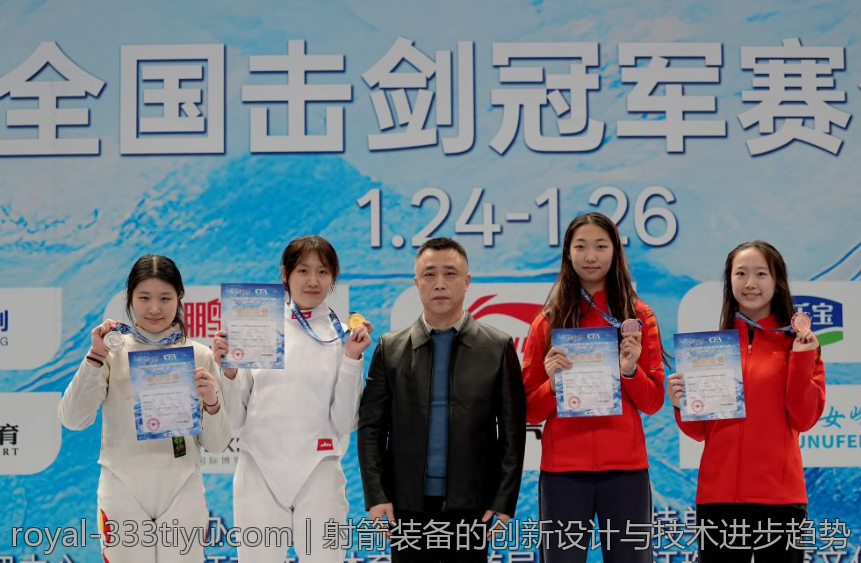射箭装备的创新设计与技术进步趋势